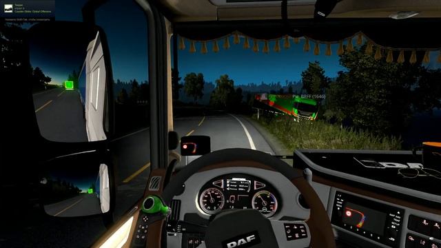 #3 Приколы и смешные моменты в ETS 2: Как назовешь туда и поедет!