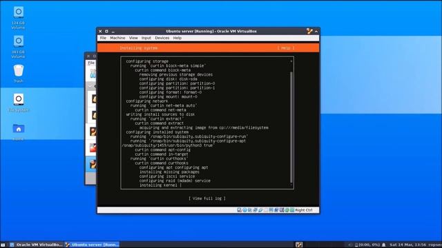 How to install Ubuntu 18.04.4 on virtual machine смотреть онлайн
