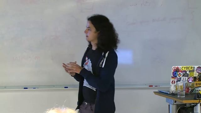 FSCONS 2017 - Geoffroy Couprie - Replacing core infrastructure without disrupting the community смотреть онлайн