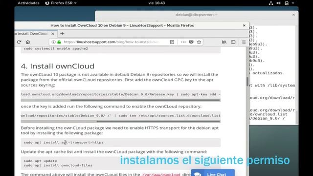 owncloud смотреть онлайн