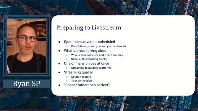 LIVE: AMA S01E03: Want to livestream to YouTube yourself? смотреть онлайн