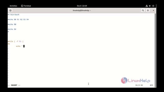 How to pass arguments in Bash Script on Debian 12 смотреть онлайн