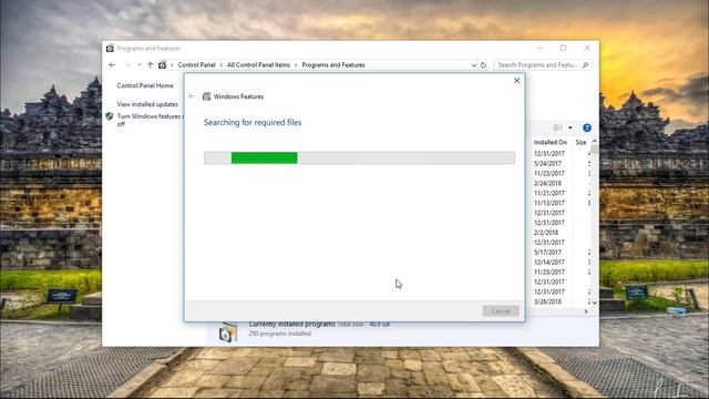 Install Hyper-v on Windows 10 смотреть онлайн