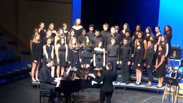 Abington Friends Middle School - Spring Concert 2018 - 7-8th Grade Chorus смотреть онлайн