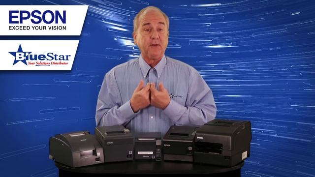 Epson OmniLink Printers смотреть онлайн