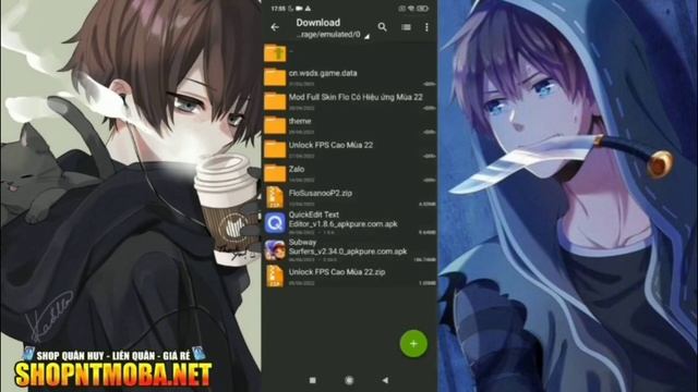 Mod Skin Violet Ma Thần [ 120FPS - GIẢM LAG - ARD + IOS ] MÙA 26 смотреть онлайн