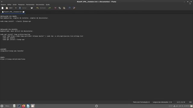 Instalando pacotes/softwares SNAP no Debian/Ubuntu/Mint/Pop_OS/Zorin_OS Linux. смотреть онлайн