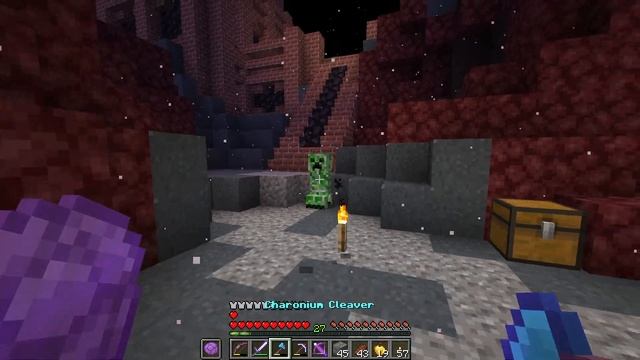 Jim in Divinity's End Minecraft E89 - Firework Fella! смотреть онлайн