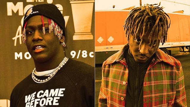 Juice Wrld x Lil Yachty Type Beat- Jump Out Of My Window смотреть онлайн