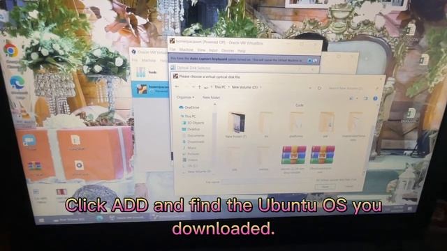 Installing VM with Ubuntu OS смотреть онлайн