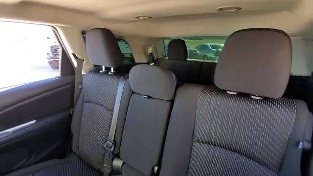 2019 Dodge Journey Lubbock, Amarillo, Plainview, Hereford, Clovis, TX PW1997 смотреть онлайн
