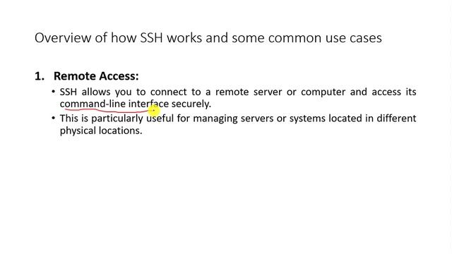 Secure Shell Protocol | SSH Protocol for FPSC Lecturer Computer Science, FPSC Lecturer IT Prep 43 смотреть онлайн