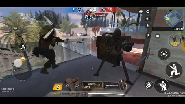 Call of Duty mobile: ATTACK OF THE UNDEAD 20 Gameplay - port 575 (No Commentary) смотреть онлайн