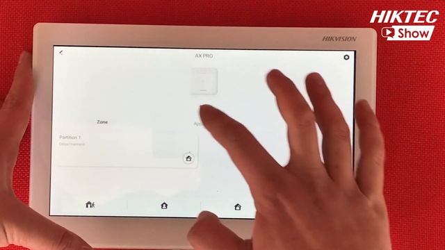 HikTec Show France - Tablette intérieure Android смотреть онлайн