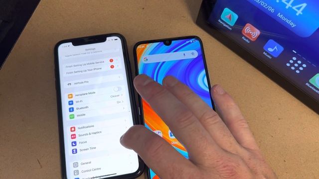Activated SpeedPlay - Hotspot Phone to Unit смотреть онлайн