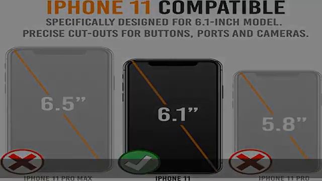 Alpatronix iPhone 11 and iPhone XR Battery Case, 5500mAh Slim Portable Protective Extended Charger смотреть онлайн