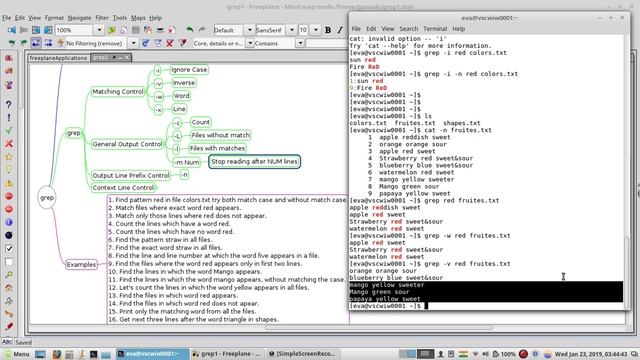 grep command tutorial 1 смотреть онлайн