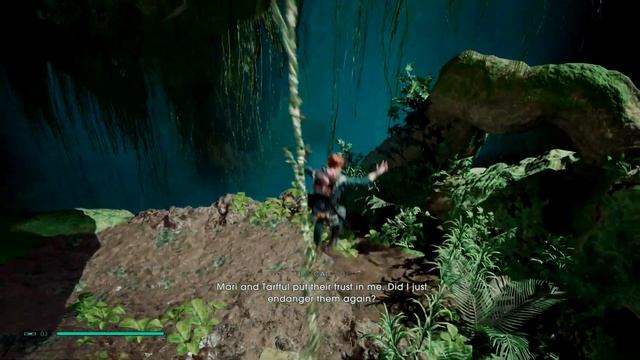 Star Wars Jedi Fallen Order Episode 24 - God I Hate Spiders