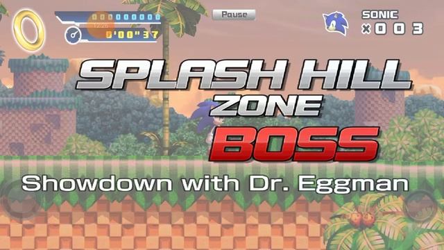 Прохождение Sonic 4 EPISODE 1 смотреть онлайн