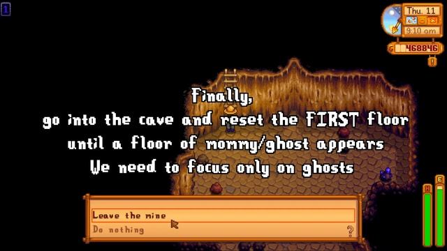 Best Way To FARM OMNI GEODES In Stardew Valley! смотреть онлайн
