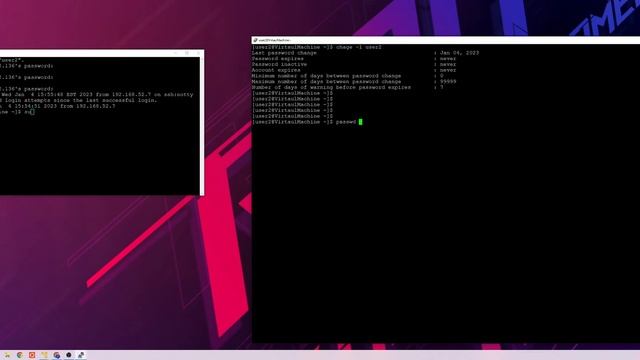 User Commands in Linux смотреть онлайн