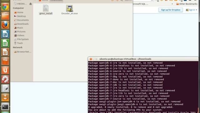 Quickly install software bundle after installing Ubuntu смотреть онлайн