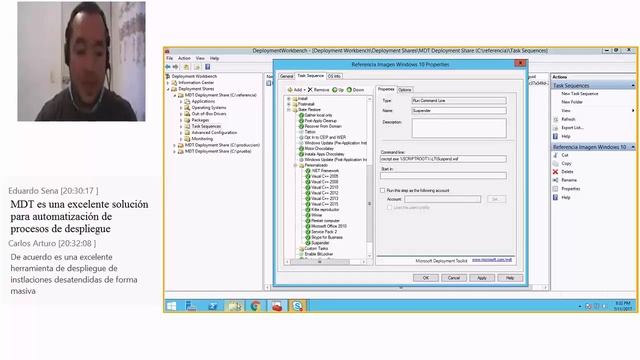 Implementar Windows 10 en las empresas смотреть онлайн