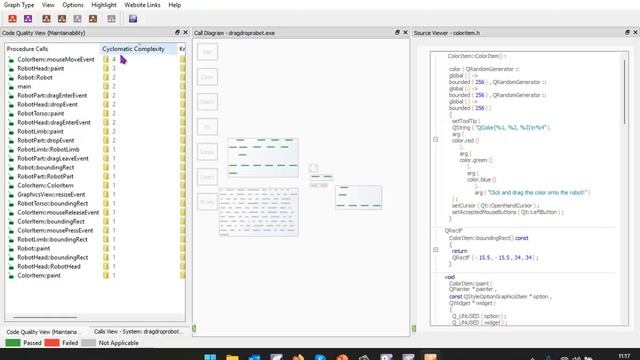 Static analysis and structural coverage with Qt creator and the LDRA tool suite смотреть онлайн