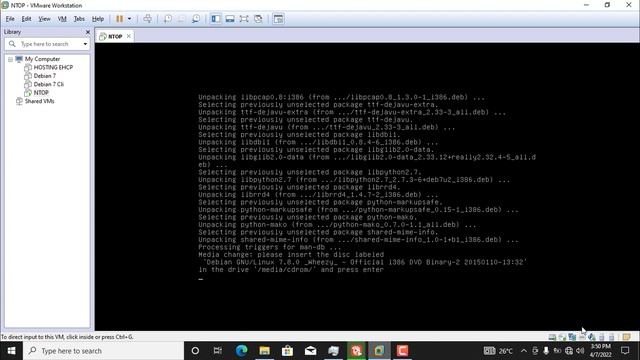 Cara Konfigurasi NTOP Monitoring Server Linux Debian 7 смотреть онлайн