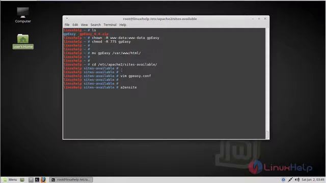 How to install GpEasy CMS on Linux Mint 18.3 смотреть онлайн