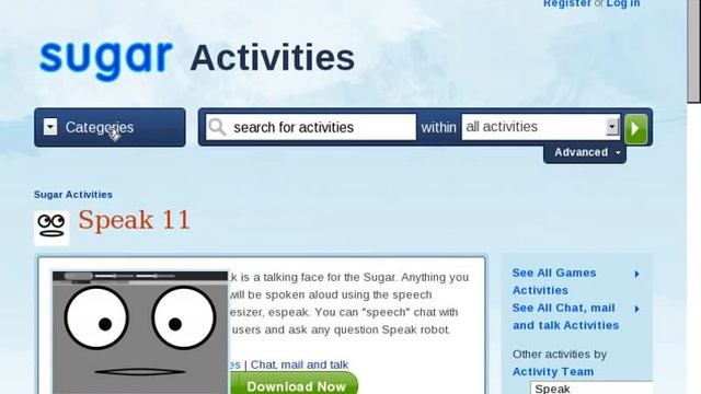 sugar education platform jhbuild on fedora11 installing new activities 1 смотреть онлайн