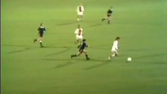 Intercontinental 1972: Ajax x Independiente смотреть онлайн