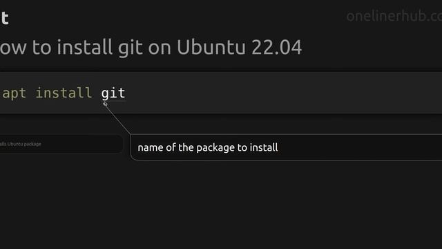 How to install git on Ubuntu UBUNTU_VERSION #ffmpeg смотреть онлайн