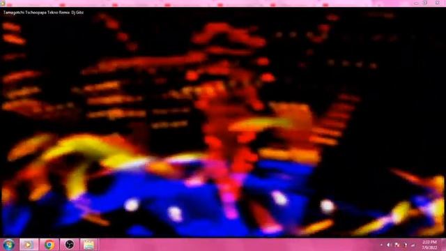 Windows Media Player Visualization (Plenoptic Spyro) - Tamagotchi (Tekno Remix) - Dj Gibz смотреть онлайн