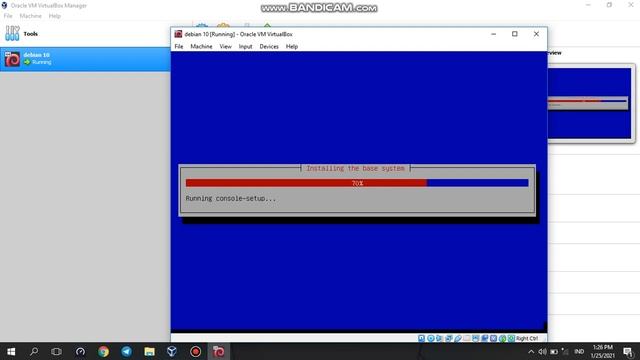 install debian 10 смотреть онлайн