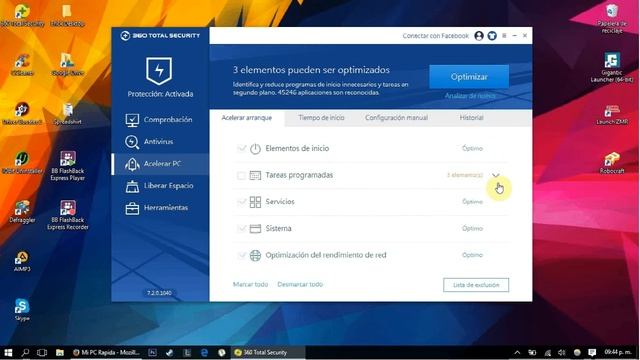 360 Total Security - Antivirus gratuito смотреть онлайн