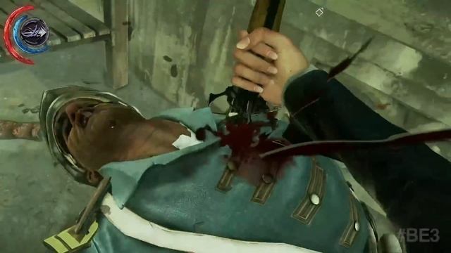 Dishonored 2 - E3 2016 Gameplay Demo @ 1080p (60fps) HD ✔ смотреть онлайн