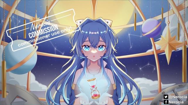 Waiting Screen Project #05 (Commission for Anemone Fedora ) смотреть онлайн