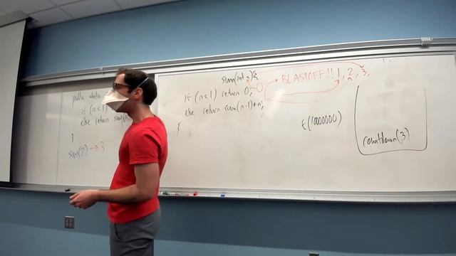 CS 201 Recursion and Sorting смотреть онлайн