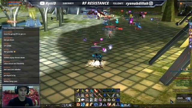 [LIVE] Ramaikan yang masih Hangat Resistance. смотреть онлайн