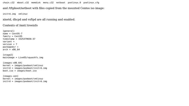 DevOps & SysAdmins: PXE Boot server fails смотреть онлайн