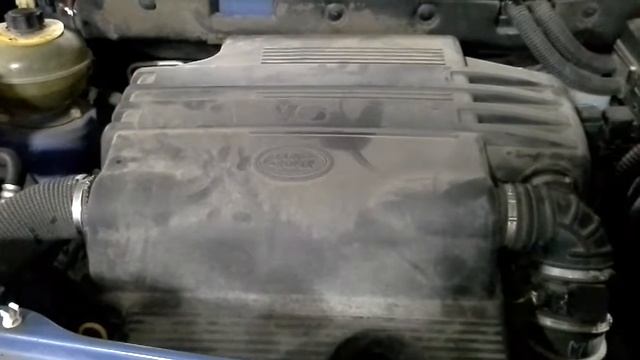 PARTS FOR 2003 Land Rover  Freelander  Engine Run Video  EF5847