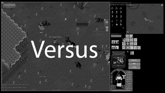 Ultima Online But Its Only PVP смотреть онлайн