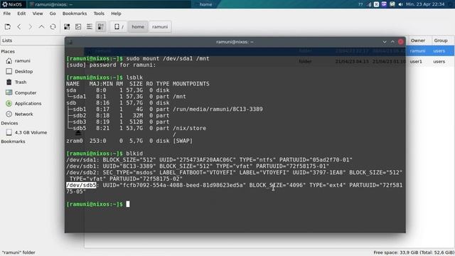 Cara memindahkan atau copy file dari operating system windows ke linux смотреть онлайн
