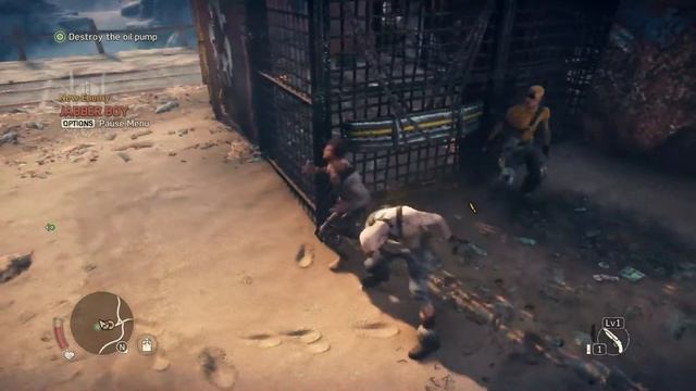 Righteous Work | Mad Max PS4 GAMEPLAY PART 2 смотреть онлайн