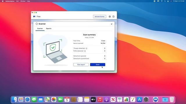 Protect your Mac from Malware and Unwanted Connections смотреть онлайн