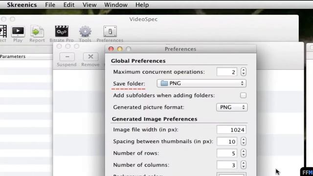 Create Thumbnails from MOV,MPEG-1,3GP and WMV Free on Mac смотреть онлайн