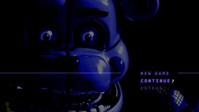 FNaF SL Android v1.2.2 смотреть онлайн