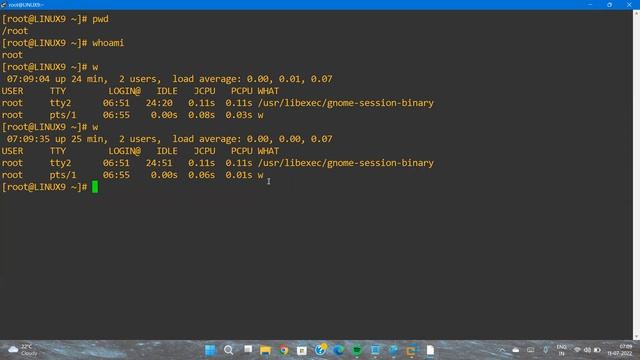 Basic linux file system hierarchy смотреть онлайн