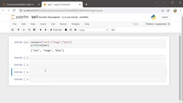 jupyter annaconda смотреть онлайн